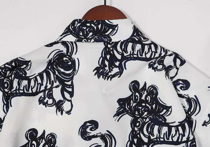 Dior Shirt Short _SKUDiorShirtSSm-xxlmyt0322284